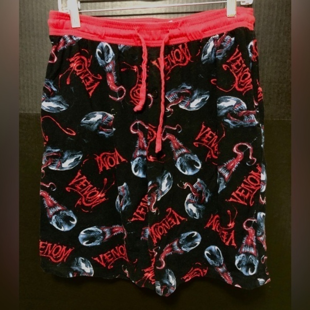🪺Marvel Venom Cotton Lounge Sleep Shorts